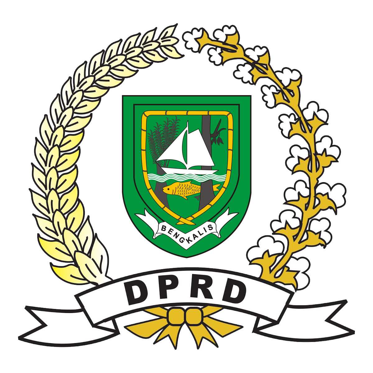 Logo DPRD